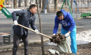 Наурызнама: бүгін – Тазару күні