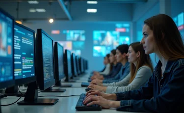 IT-Aiel: биыл 18 мың қыз-келіншек білім алды