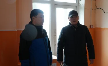 Более 30 зданий пострадали от землетрясения в Жамбылской области