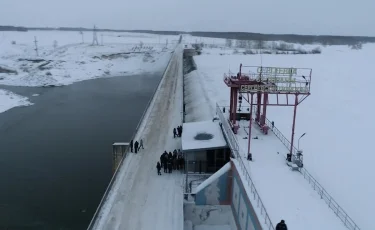 Более 100 сел на севере страны находятся под угрозой подтопления