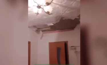 Тряхануло: в Жамбылской области произошло ощутимое землетрясение