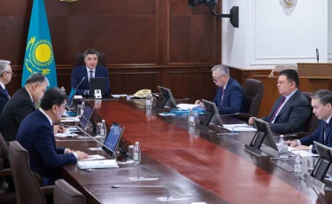 Обращение с отходами влияет на здоровье казахстанцев - Бектенов