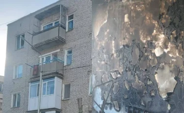 Проявили отвагу: сотрудники колонии спасли из пожара мужчину и ребенка