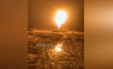 Атырау облысындағы мұнай-газ компаниясында екі жұмысшы зардап шекті