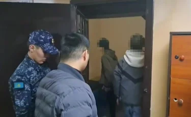 Теміртауда қарияға әлімжеттік көрсеткен бұзақылар қолға түсті