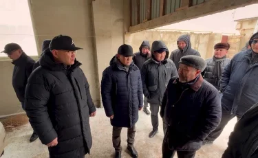 Маңғыстау облысында бір отбасы газдан уланып қайтыс болды