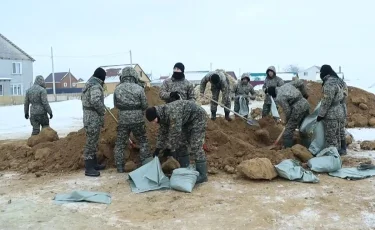 К паводкам нынешнего года готовятся на Севере Казахстана