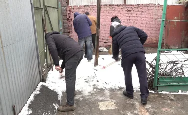 Жақыныңа көмектес: Алматыда қайырымдылық акциясы өтті