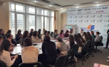 Журналист болғың келе ме: Алматыда жас тілшілер форумы өтті