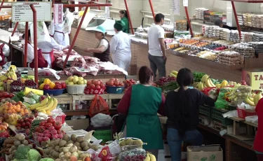 Почему в Казахстане растут цены на социально значимые продукты питания