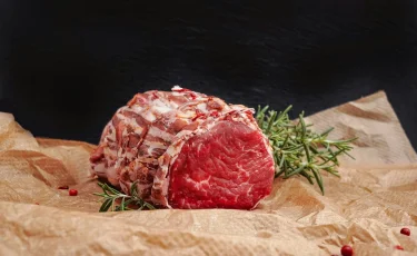 Какое количество мяса казахстанцы едят за год