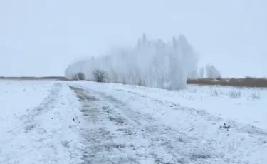 В Костанайской области начались взрывные работы на водоемах
