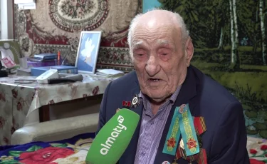 Великая Победа: фронтовик Илья Кудин рассказал свою историю о военных событиях