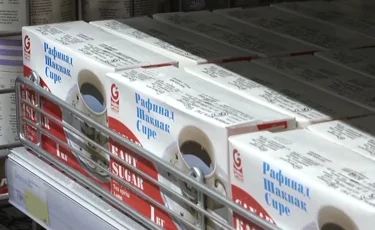 Устаревшее производство: в Казахстане может появиться дефицит сахара
