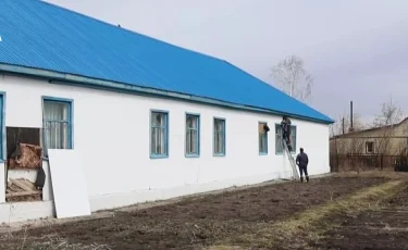 В одном из сел СКО дети остались без школы