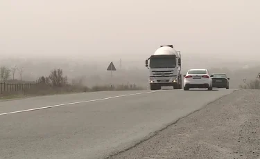 Кентаудан Түркістанға баратын жол құрылысы қашан басталады
