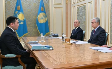 Президент отын-энергетика секторын дамыту бойынша бірқатар тапсырма берді