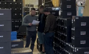 Алматыда контрафактілік 186 мың қорап  кальян темекісі тәркіленді
