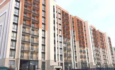Алматы қаласындағы тұрғын үй нарығы қарқынды дамып келеді