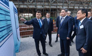 "Тұран" стансасы, LRT және депо: Астанадағы ірі жобалар қалай жүзеге асып жатыр