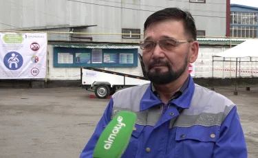 STOP – ДТП: мастер-класс от QazaqGazOnimderi показал, почему важно пристёгиваться