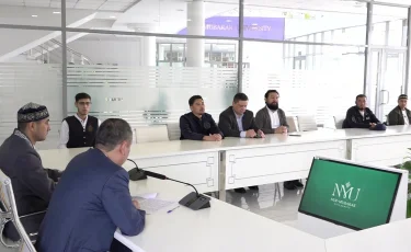 Әлемдік және дәстүрлі діндер лидерлері съезінің тұжырымдамасы таныстырылды