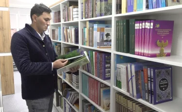 Чаще чем в кино: Алматы стал лидером по количеству посещений библиотек