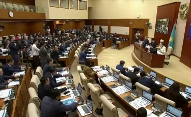 Депутаты мажилиса одобрили в первом чтении проект Налогового кодекса