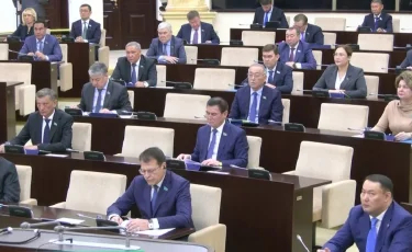 Сенат ратифицировал поправки в соглашение по борьбе с финансированием терроризма