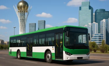 В Астане более 20 автобусов изменят маршруты: причины и изменения