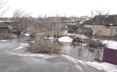 Талые воды: по республике наблюдается стабильное прохождение паводкового периода