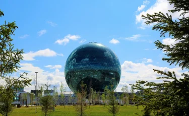 Astana Hub объединят с парком инновационных технологий