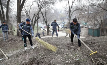 Таза Қазақстан: елімізде экологиялық шаралар марафоны басталады