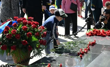 Какие праздничные мероприятия ко Дню Победы пройдут в Алматы 9, 10 и 11 мая