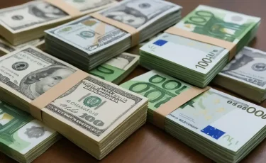 Курс валют на 6 июня 2025