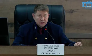 Шерзаттың ісі: сотталушылардың туыстары шу шығарды