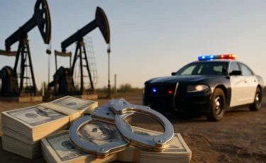Приговор Ержану Кезбаеву: 10 лет колонии за злоупотребления в нефтесервисной сфере