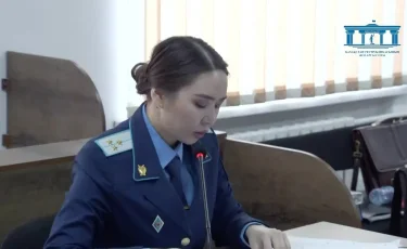 Шерзаттың ісі: күдікті Азамат Тоқтаубаев өтірік айғақ бергенін мойындады