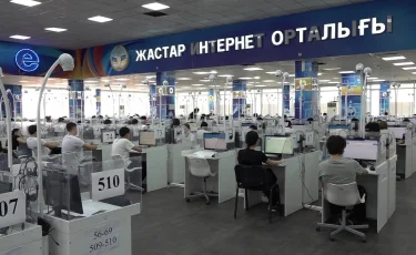 ҰБТ: елімізде 4,5 мыңнан астам оқушы тест тапсырды
