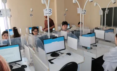 ЕНТ-2025: в Казахстане начался основной этап тестирования