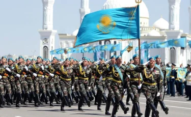 Астанада 7 мамырда өтетін әскери шеру: нені ескеру керек
