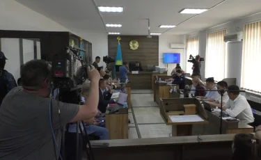 "Я испугался, жалею, что не помог": в суде допросили еще одного подозреваемого по делу Шерзата Полата