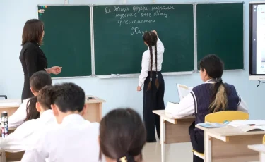 Елімізде 1,8 млн оқушы суды үнемдеп пайдалану сабақтарына қатысты