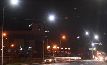 Алматыда бұрын жарықтандырылмаған учаскелерде жаңа жарық желілері салынады