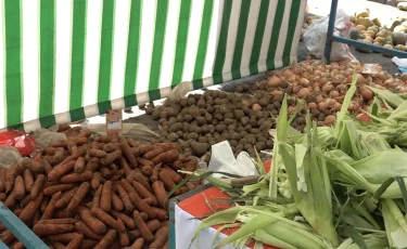 Продукция отечественных сельхозпроизводителей появится на полках крупной торговой сети