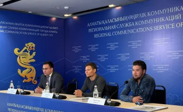 Алматының акробаттары Миланда әлемдік рекорд орнатты