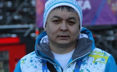 Ушел из жизни известный казахстанский журналист Диас Ахметшарип