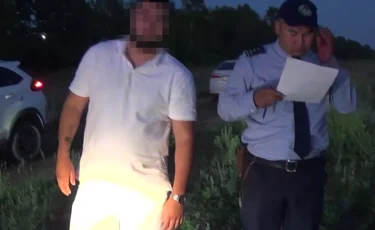 Полицейские задержали наркокурьера с крупной партией «синтетики»