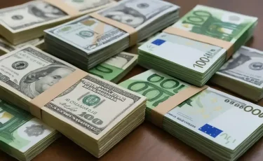 Курс валют на 17 июня 2025