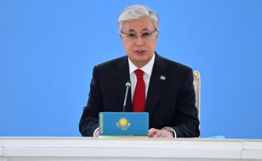 Президент Астанадағы "Мыңжылдық" аллеясының даму жоспарымен танысты
